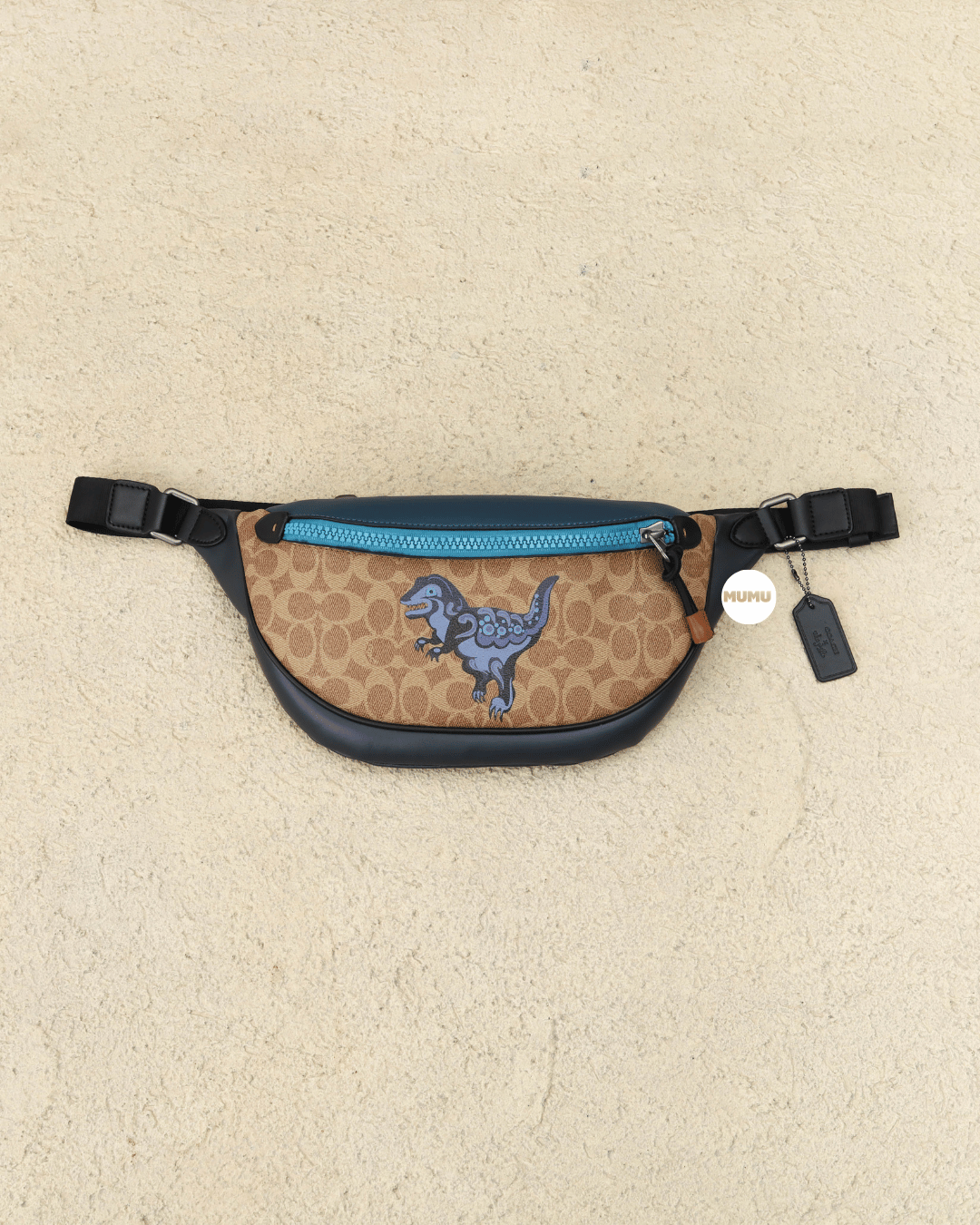 Coach On The Go Fanny Pack – actioncoach-global