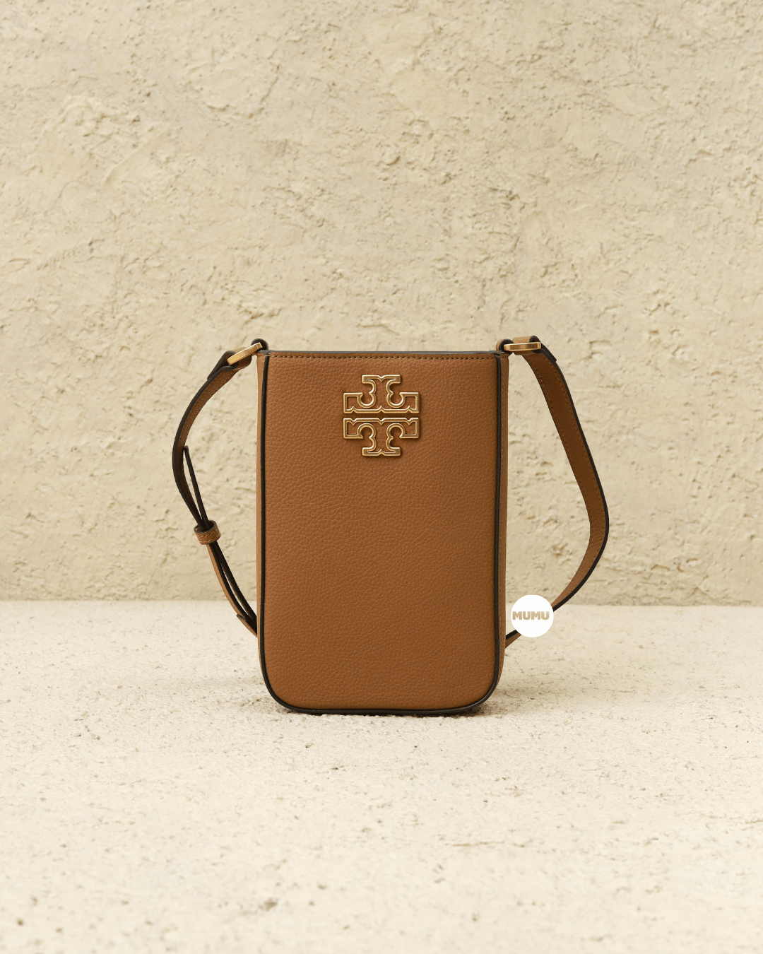 Britten Phone Crossbody Tiramisu