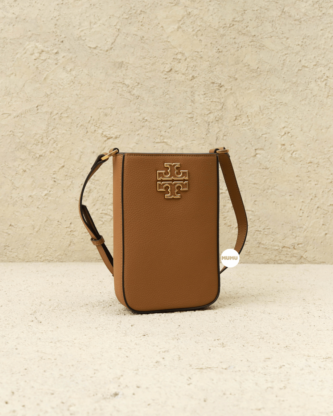 Britten Phone Crossbody Tiramisu