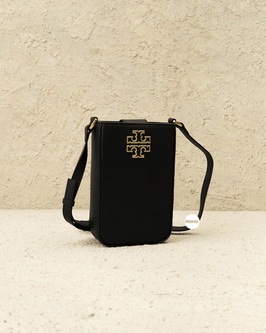 Britten Phone Crossbody Black